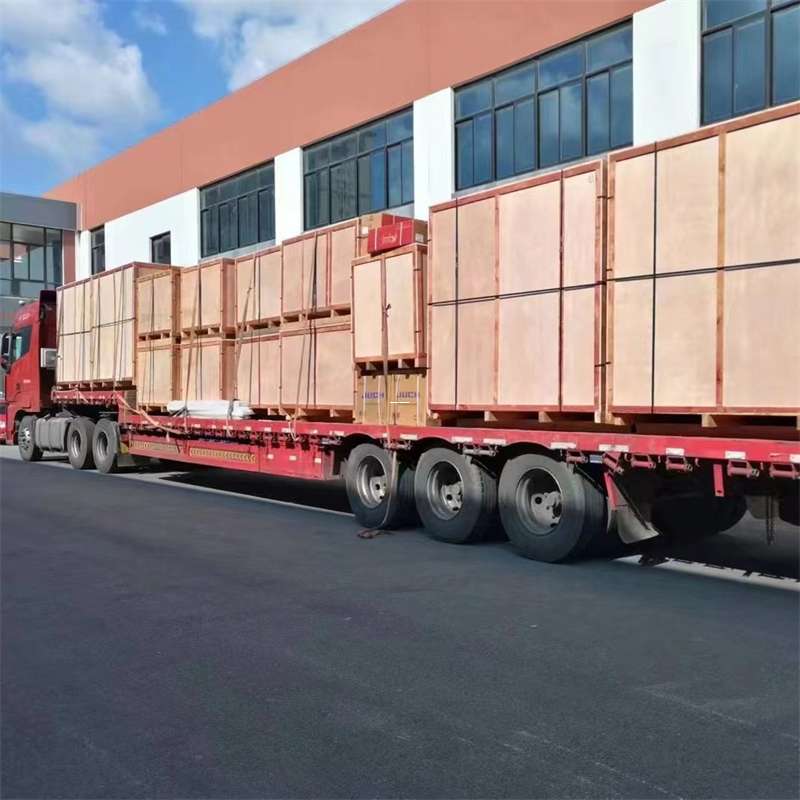 阳朔县探秘丹棱县进仓物流：多元服务与运输风采